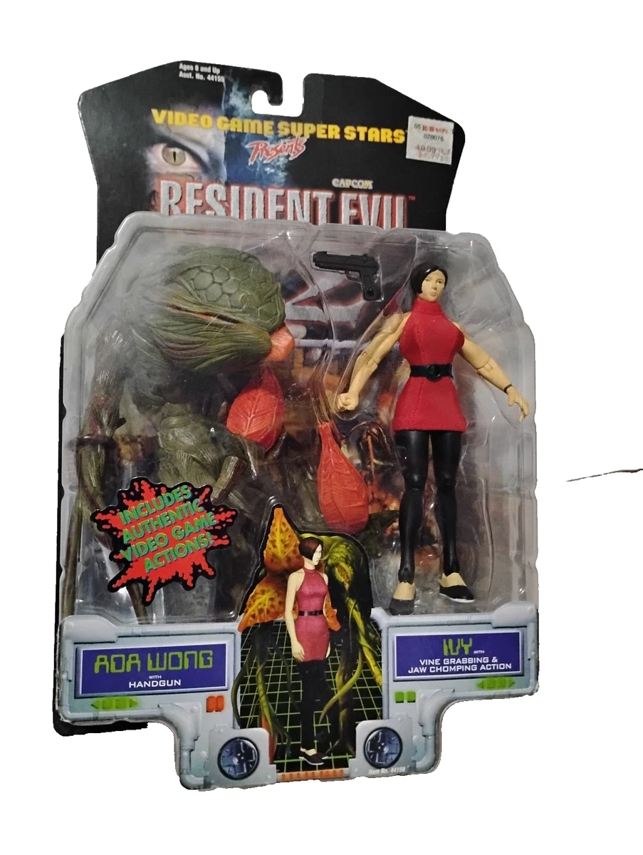 Jill Resident Evil Action Figures for sale | eBay
