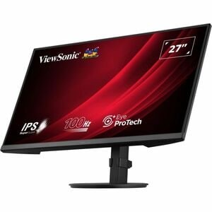 Viewsonic 27 Zoll Vs19716 16:9 1920 x 1080 Ips Monitor Vga/Hdmi/Dp