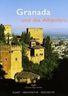 Granada und die Alhambra von Rafael Hierro Calleja | Buch | Zustand akzeptabel