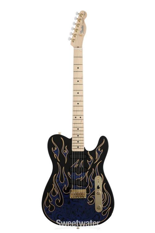 Fender Artist James Burton Telecaster Electric Guitar for sale
