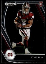 2021 Panini Chronicles Draft Picks Legacy Rookies Kylin Hill Rookie Mississippi