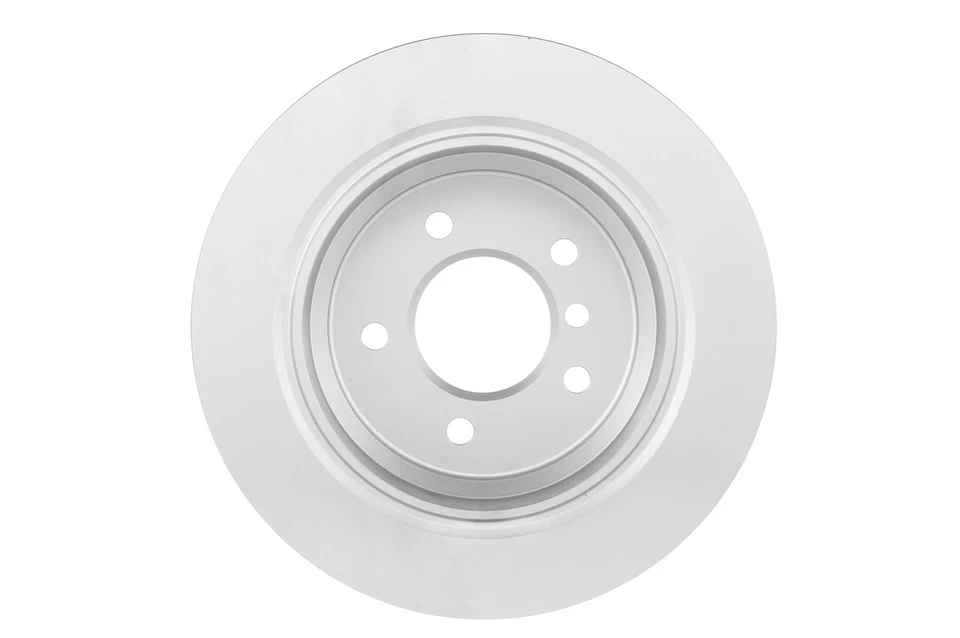 2x BRAKE DISC 0 986 478 426 FOR BMW M47D20 2.0L 4cyl 5 E39 M57D25 M51D25 2.5L - Image 4 of 4