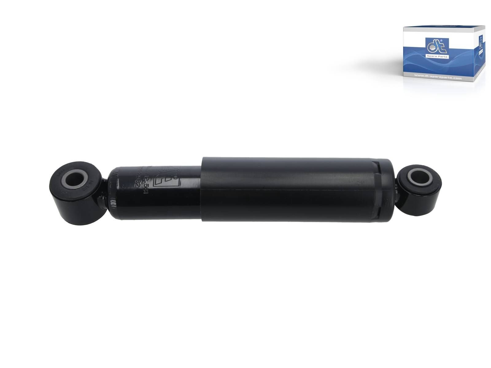 Amortisseur hydraulique 7.12561 de cabine pour suspension mécanique de véhicule industriel
