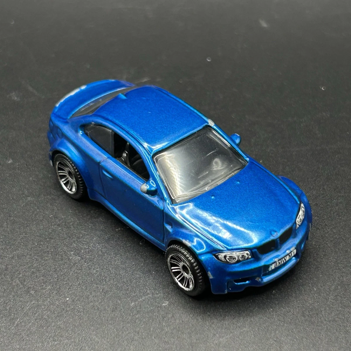 BMW 1 Series M Coupe Contemporary Manufacture Diecast Cars for