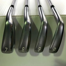 Mizuno JPX 200X Iron Set 7-9,P PLATINUM MFUSION i Graphite R RH R71228022