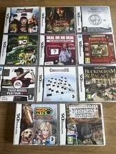 Nintendo DS Game Bundle