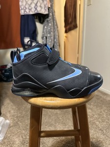 Nike Air Zoom Flight Club Mens Sz 13 Basketball Shoes 2009 354183-002 Nike Zoom Flight Club | eBay main image 3