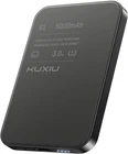 KU XIU 5000mAh For iPhone 17proMax External Battery Wireless Charging Power Bank