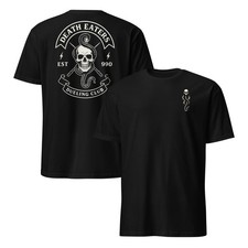 Camisa Mortífago Camisa Potter Camisa Malfoy Camisa Bellatrix, Camisa Voldemort