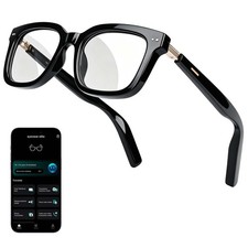 OICIIDO AI Smart Glasses for Women Men with ChatGPT, Real-Time Translation | ...