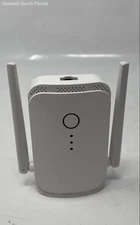Macard Model No. N300 300 Mbps Wireless Repeater Wi-Fi Range Extender Not Tested