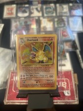 Charizard 4/102 Set Base Unlimited Holo MP