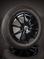 4 Winterr&auml;der 215/60R18 Mercedes  GLA GLB H247 W247  18" Alufelgen