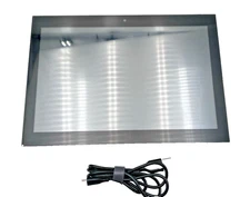 Control4 10" C4-WALL10-1-BL T3 Series In-Wall Touch Screen - Black TESETD