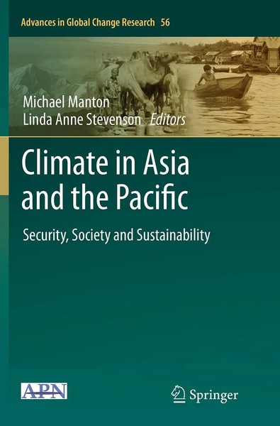 Michael Manton (U. A.) | Climate in Asia And The Pacific | Taschenbuch (2016)-image
