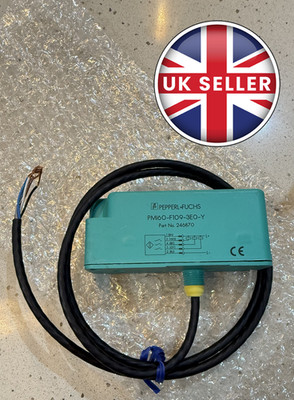 Pepperl Fuchs OEM Näherungsschalter Sensor PMI60-F109-3E0-Y