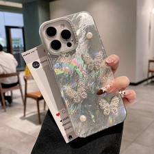 For iPhone 16/17/18 Pro Max Silicone Phone Case  Shockproof Protective Cover