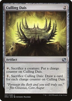 Culling Dais U Modern Masters 2015 Artifact 207