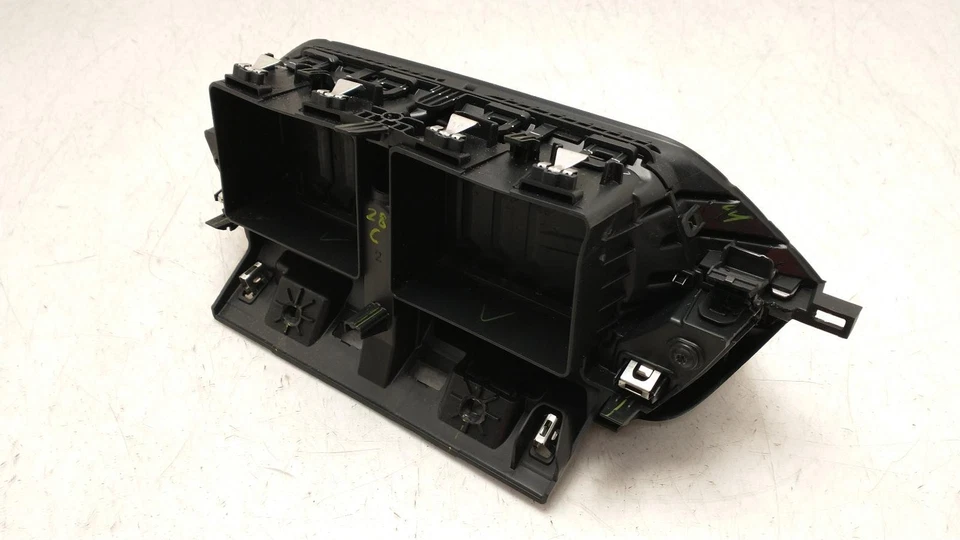 PEUGEOT 2008 HEATER AC CLIMATE CONTROLS 98432306XU 19-25 - Image 4 of 4