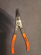 Blue-Point 9.5" External Retaining Snap Ring Circlip Pliers PRA-26 USA 🇺🇸