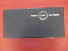 Job lot of 48 x GB Great Britain first day covers  in folder (LW2)