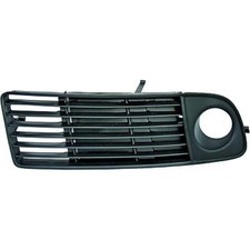 DIEDERICHS Lüftungsgitter Grill Stoßfänger für AUDI A6 Avant (4B5, C5)