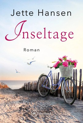 Inseltage Jette Hansen Taschenbuch Spiekeroog 282 S. Deutsch 2020 Montlake