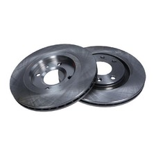 2x Bremsscheibe vorne für Citroen Xantia X1 Xsara N0 N1 N2 N68 ZX | 26217893