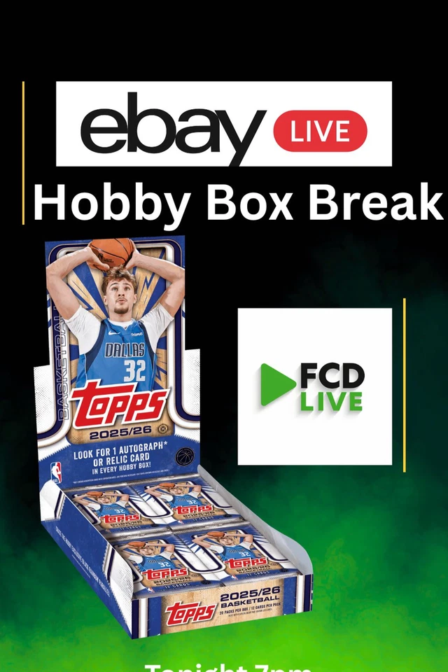 Topps NBA Hobby Break  and Rip n Ships with Emily