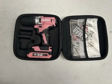 Hi-spec Drill Pink