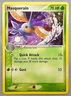 Pokémon Masquerain #7/17 Uncommon - 2004 Pop Series 1 Promo - MINT Condition!