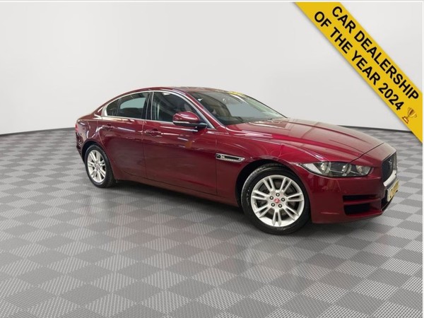 eBay - 2017 Jaguar XE 2.0i Prestige Salo...