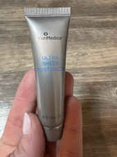SkinMedica Ultra Sheer Moisturizer 0.25 oz Travel Size Oil Free Acne Prone Skin