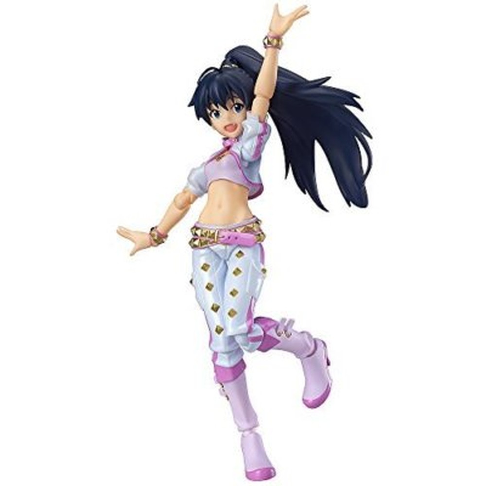 figma Idolmaster Ganaha Hibiki Figure Max Factory Japan