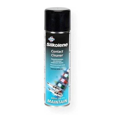 Fuchs Silkolene Kontaktreiniger Elektro Wartungsspray Aerosol 500ml