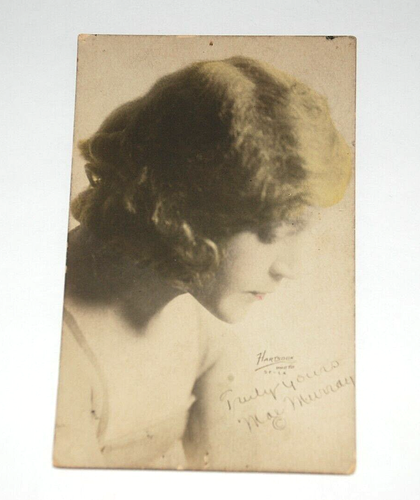 Antique Portrait Postcards RPPC Women Men Photographs Portland Spokane 11 Lot - Picture 3 of 13