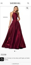 Sherri Hill Prom Dress