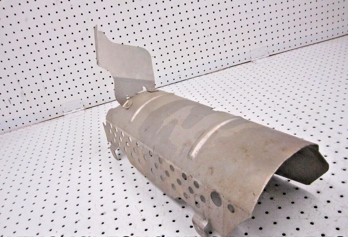 2009 POLARIS SPORTSMAN 850 XP EPS HEAT SHIELD 5252266 | eBay
