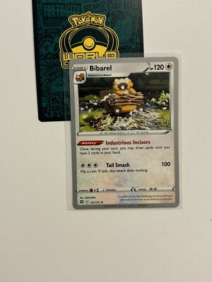 Bidoff 120/172 2022 Pokemon World Championships Brilliant Stars Variant D