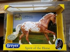 BREYER Lionel #760247 Limited Edition Appaloosa