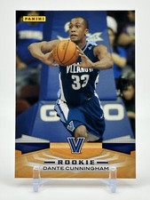 2009-10 Panini Dante Cunningham #333 Rookie RC
