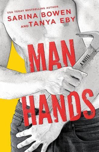 Thumbnail - Tanya Eby Sarina Bowen Man Hands (taschenbuch) Man Hands