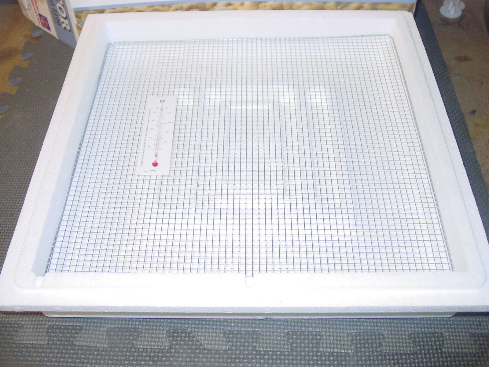 Farm Innovators, Model 2100, Still Air Incubator, up to 4 dozen eggs