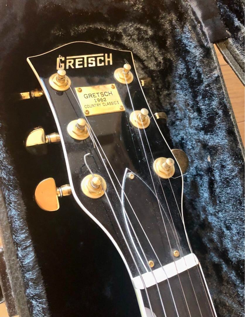 Gretsch Country Classic Ⅱ / Electric Guitar w/ Original HC Gretsch Country Classic Ⅱ / Electric Guitar w/ Original HC