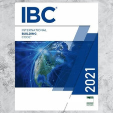 IBC 2021 International Building Code 2021 Pap...