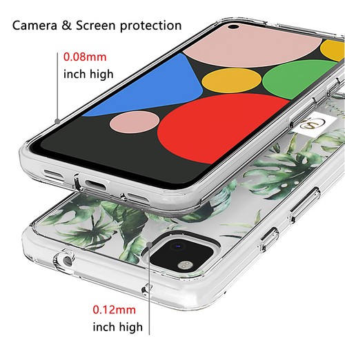 Printed Personalised Phone Case Slim Gel Cover For Google Pixel 9 Pro 8A 7 6A 5A - Picture 63 of 84