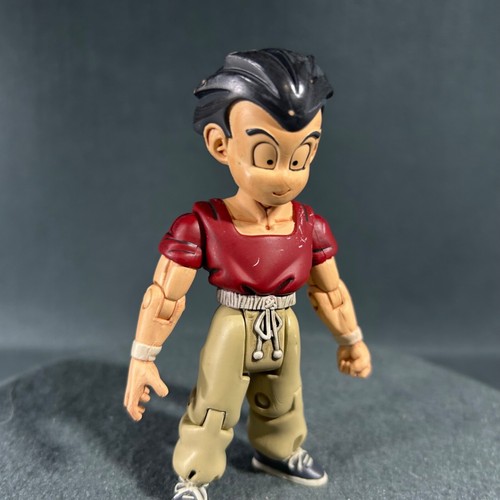 Dragon Ball Z Great Saiyaman Saga Krillin Action Figure 2002 Irwin Toys - Picture 2 of 20