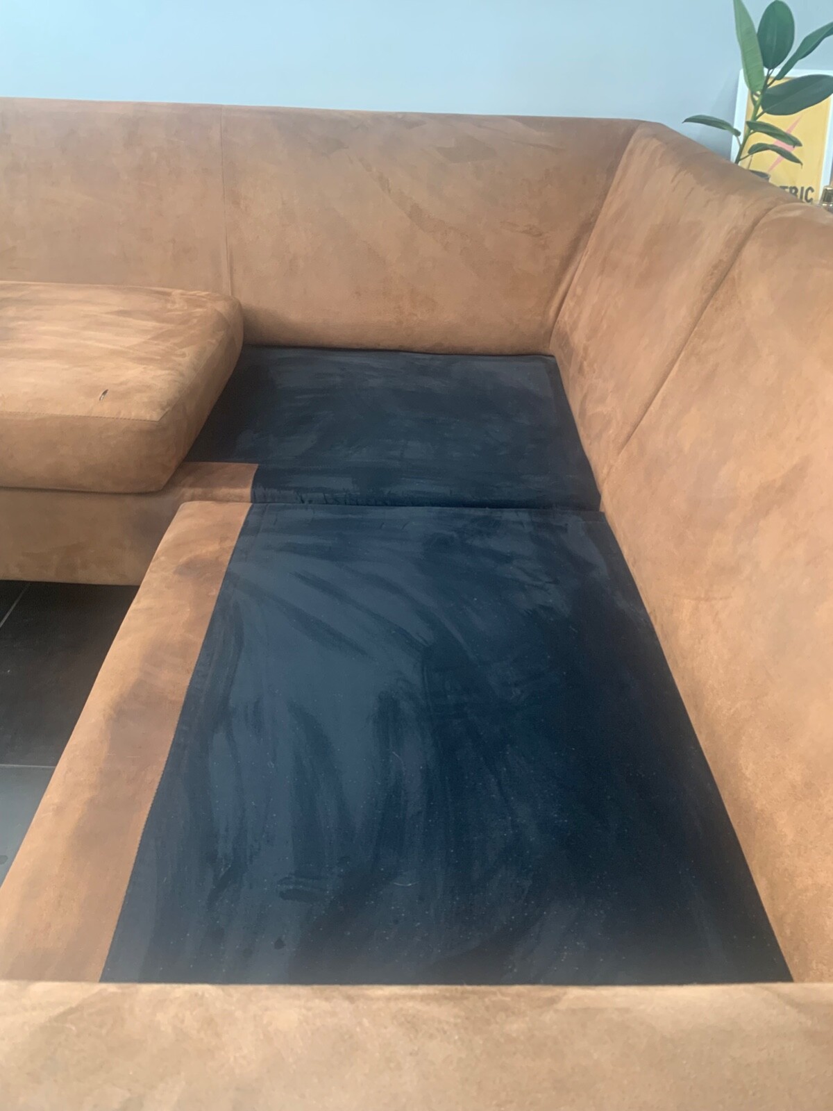 corner sofa used eBay