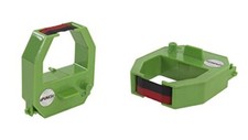 2 Pack uPunch Ink Ribbon for HN3000 Non-Calculating Time Clock