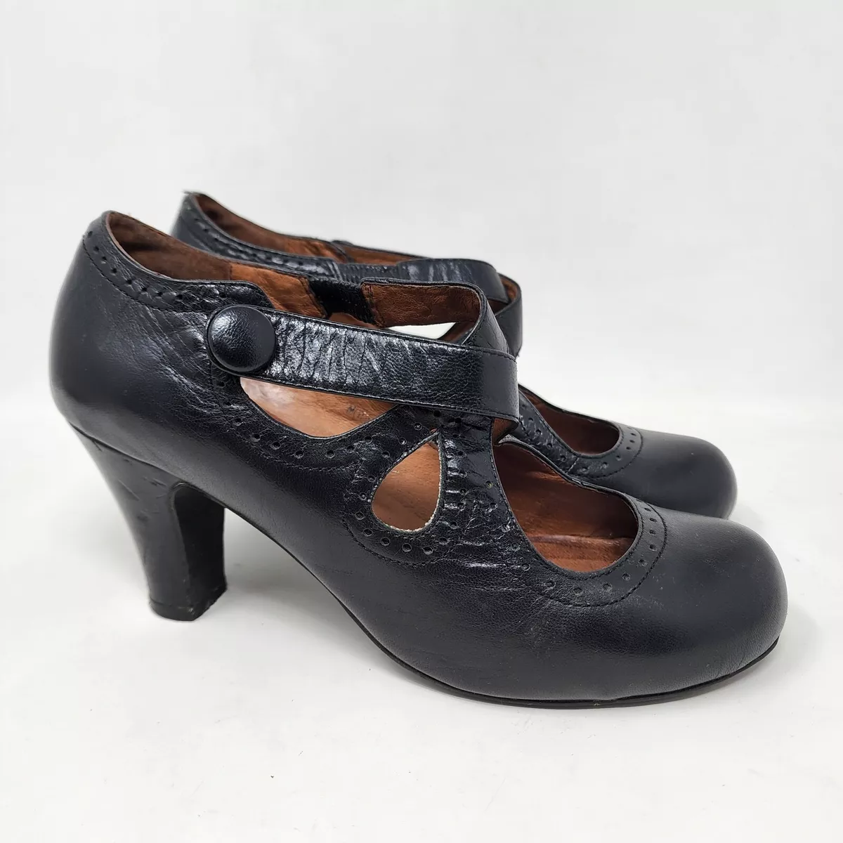 Vintage jeffrey campbell shoes discount